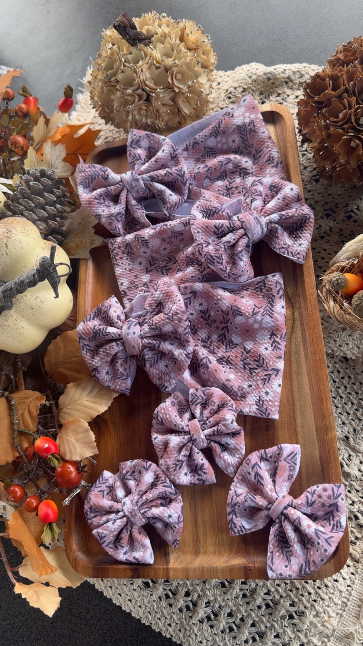 Fall Florals