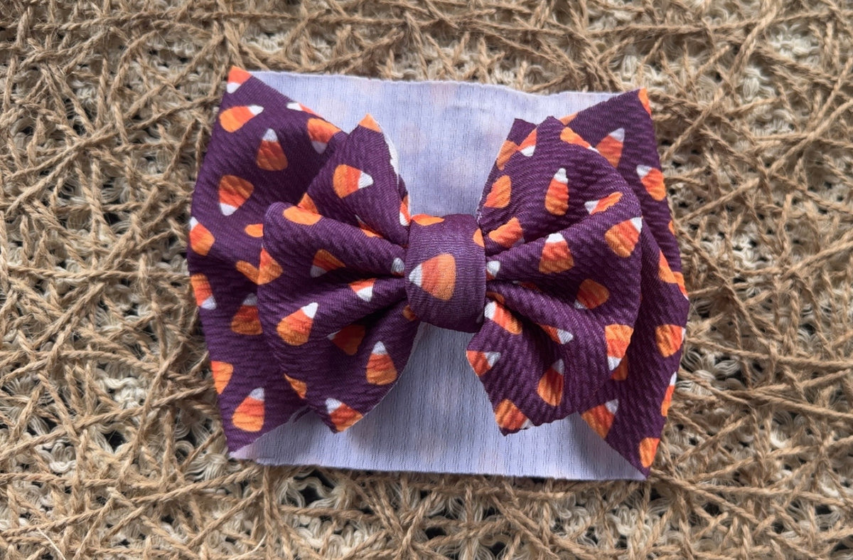 Purple Candy Corns