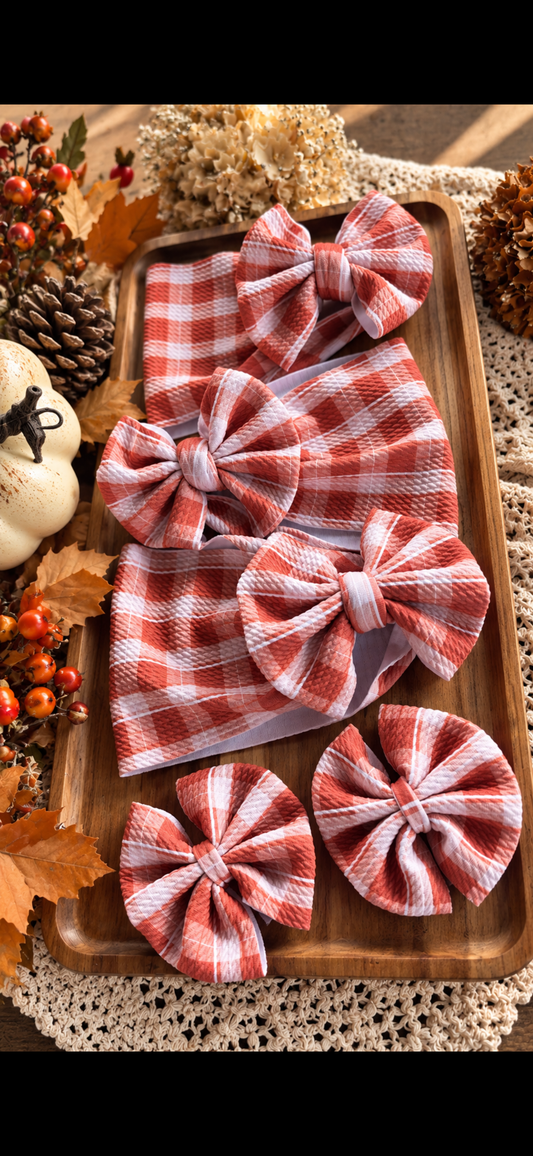 Fall plaid