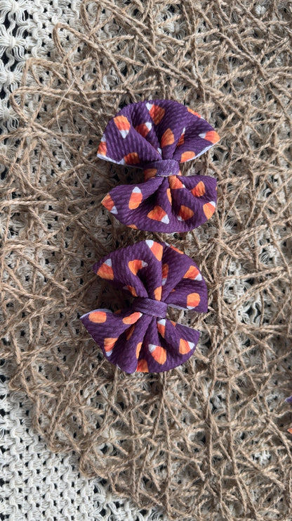 Purple Candy Corns