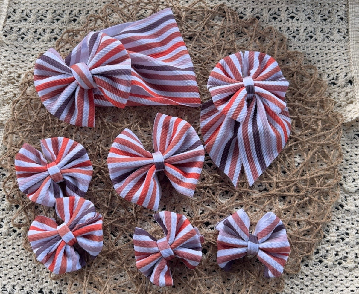 Autumn Stipes
