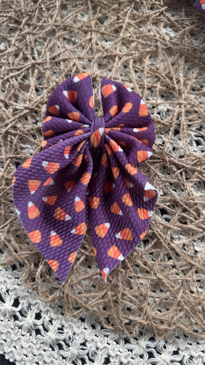 Purple Candy Corns