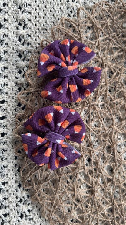 Purple Candy Corns
